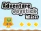 Hra Dobrodružství Joystick Zima