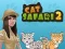 Hra Kočičí Safari 2