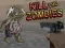 Hra Zabijte Zombies