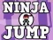 Hra Ninja Skok