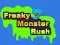 Hra Freaky Monster Rush