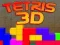 Hra Tetris 3D