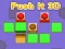 Hra PUSH it 3D