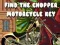 Hra Najděte klíč od motorky Chopper