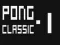 Hra Pong Klasika