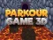 Hra Parkour Hra 3D