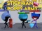 Hra Stickman proti Poppy armádě