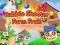Hra Bubble Shooter: Farmářské ovoce