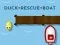 Hra Záchranná loď pro kachny