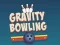 Hra Gravitační bowling