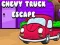 Hra Únik z nákladního vozu Chevy