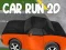 Hra Auto běh 2D
