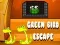 Hra Únik Zeleného Ptáka