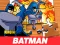 Hra Batman: Odvážný a Smělý Puzzle
