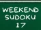 Hra Víkendové Sudoku 17