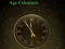 Hra Kalkulačka věku