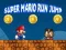 Hra Super Mario Run Jump