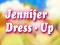 Hra Oblékněte Jennifer