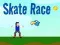 Hra Skate závod