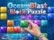 Hra Ocean Blast Block Puzzle