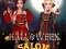 Hra Halloween salon
