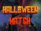 Hra Halloween Zápas