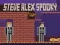 Hra Steve Alex Strašidelný 2 Hráči