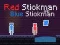 Hra Červený Stickman a Modrý Stickman