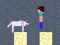 Hra Minicraft: Steve a vlčí dobrodružství