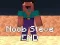 Hra Noob Steve KONEC