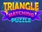 Hra Trojúhelníková Hádanka