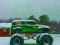 Hra Zimní Puzzly Monster Truck