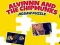 Hra Alvinnn a Chipmunkové: Puzzle