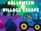 Hra Únik z Halloween vesnice