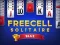 Hra Freecell Solitaire Modrý