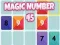 Hra Magické číslo 45