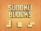 Hra Sudoku Bloky