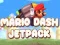 Hra Mario Dash JetPack