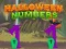 Hra Halloweenská čísla