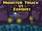 Hra Monster Truck proti Zombie Hra Monster Truck proti Zombie