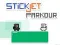 Hra StickJet Parkour