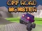 Hra Off Road Monstrum