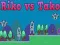 Hra Riko vs Tako