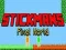 Hra Pikselový svět Stickmana