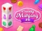 Hra Candy Mahjong 3D