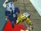 Hra Bloková Střelecká Aréna 3D Pixel