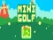 Hra Pixel Mini-Golf