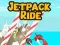 Hra Jízda na jetpacku