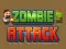 Hra Útok zombie