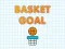 Hra Basketbalový cíl